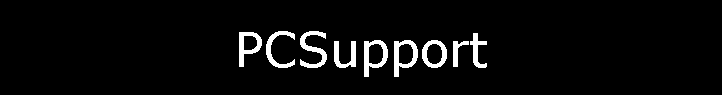 PCSupport
